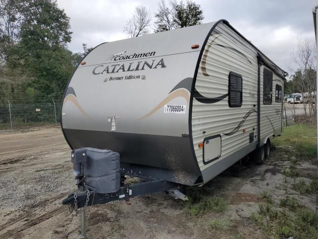 2015 Coachmen Catalina