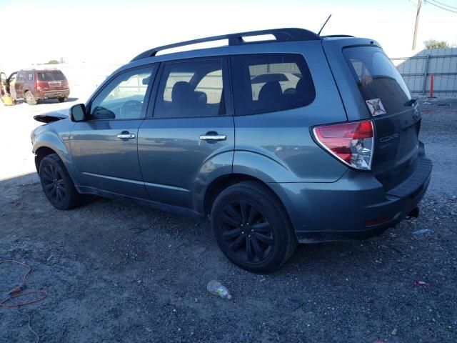 2012 Subaru Forester 2.5X Premium