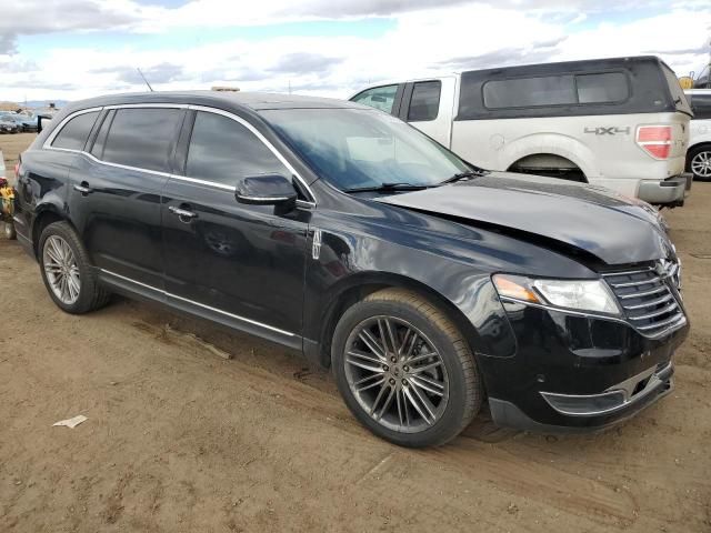 2019 Lincoln MKT