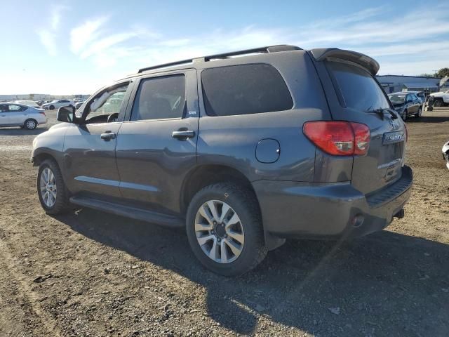 2014 Toyota Sequoia SR5