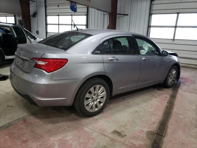 2013 Chrysler 200 LX