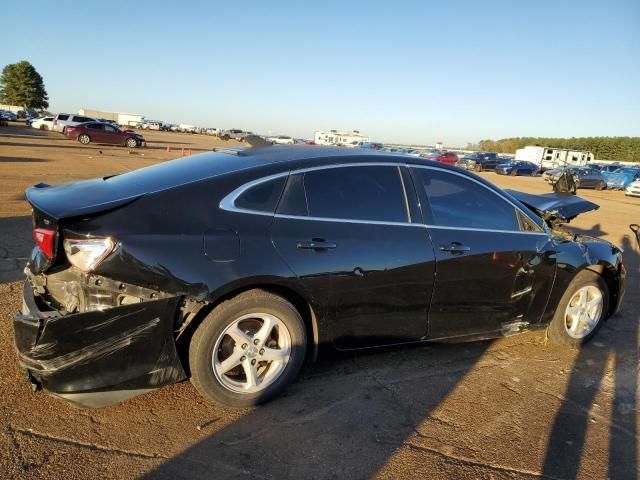 2016 Chevrolet Malibu LS