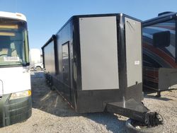 Salvage trucks for sale at Apopka, FL auction: 2024 Arng 716VTR