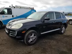 2008 Porsche Cayenne en venta en San Martin, CA