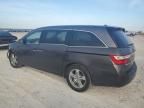 2012 Honda Odyssey Touring