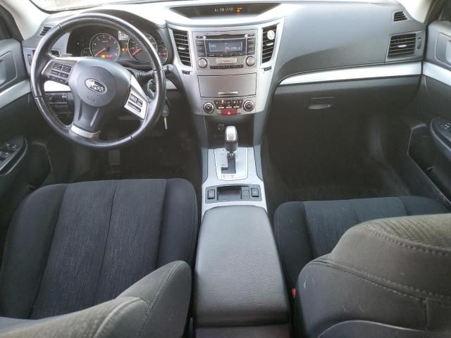 2013 Subaru Legacy 2.5I Premium