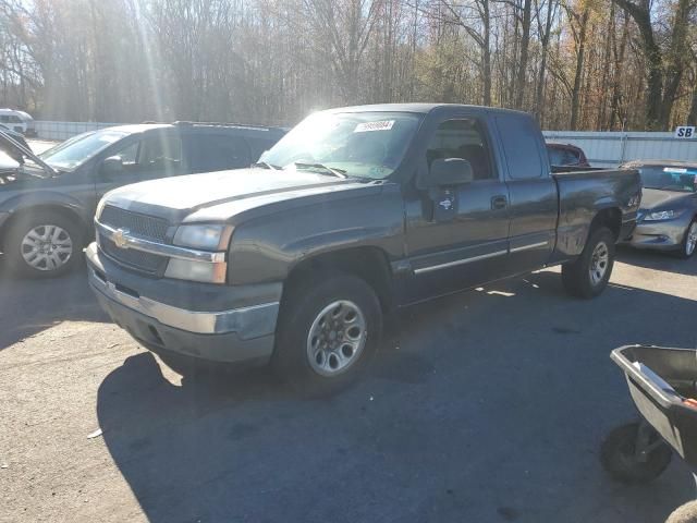 2005 Chevrolet Silverado K1500