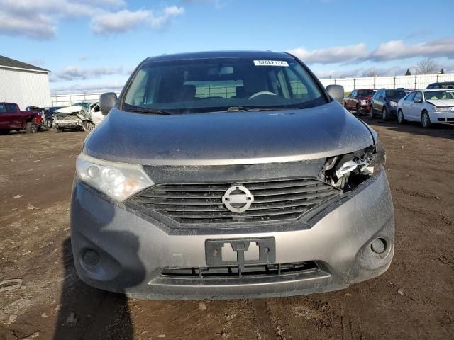 2014 Nissan Quest S