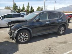 Nissan salvage cars for sale: 2018 Nissan Rogue S