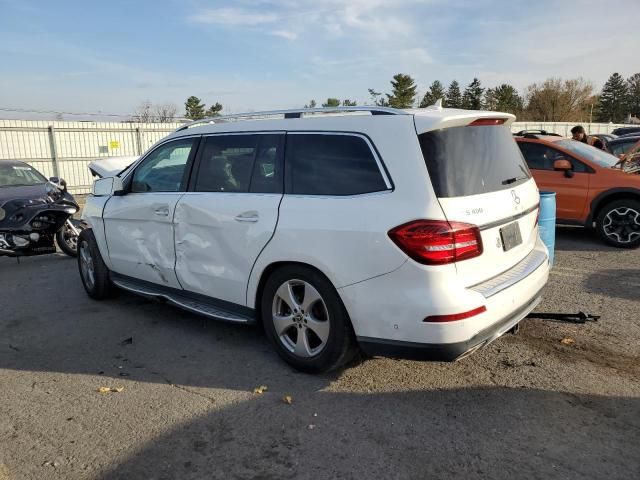 2017 Mercedes-Benz GLS 450 4matic