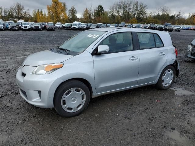 2012 Scion XD