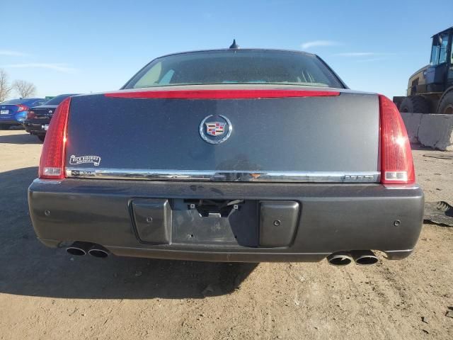 2011 Cadillac DTS