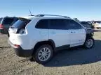 2021 Jeep Cherokee Latitude