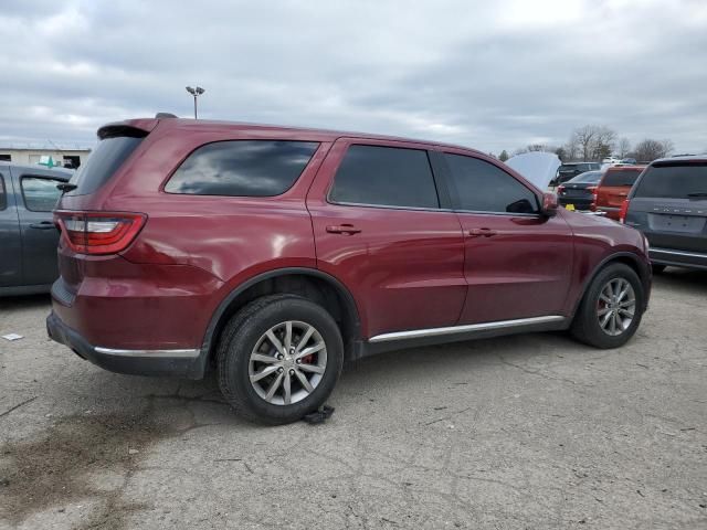 2017 Dodge Durango SXT