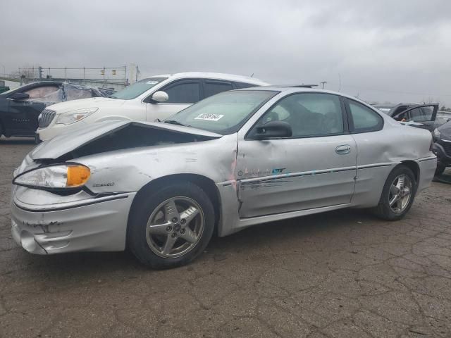 2001 Pontiac Grand AM GT1