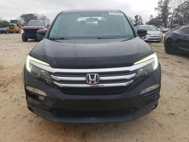 2016 Honda Pilot EXL