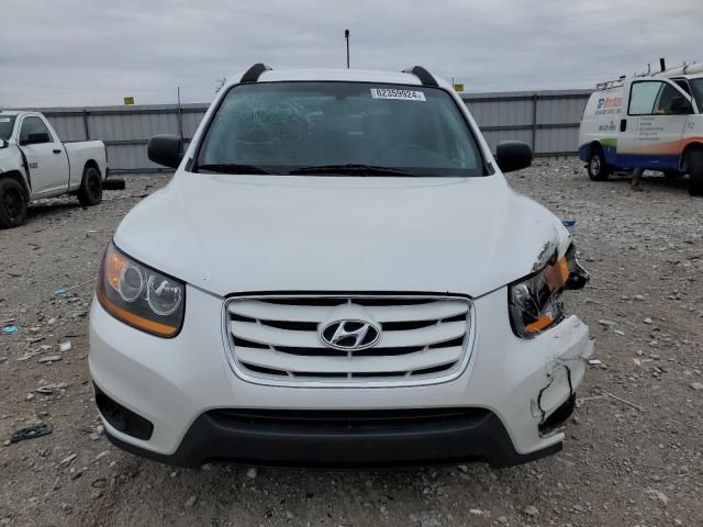 2011 Hyundai Santa FE GLS