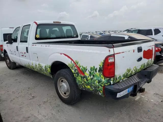 2011 Ford F250 Super Duty