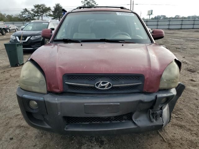 2005 Hyundai Tucson GLS