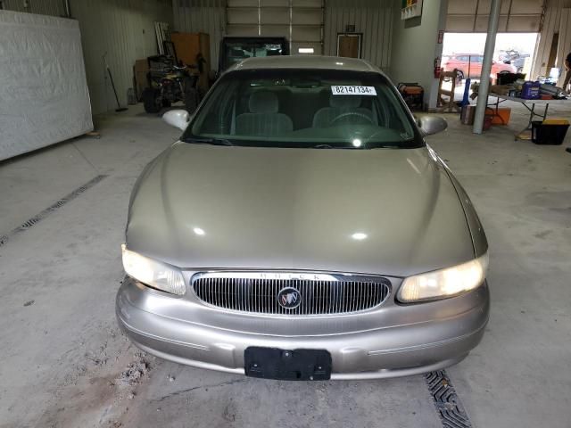 2001 Buick Century Custom