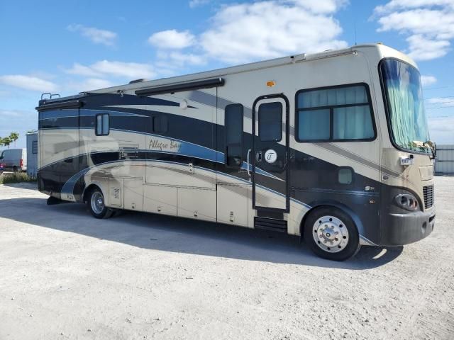 2007 Workhorse Custom Chassis Motorhome Chassis W24