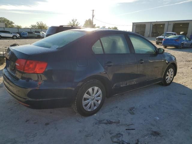 2013 Volkswagen Jetta Base