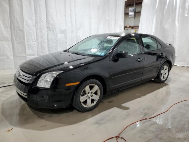 2008 Ford Fusion SE