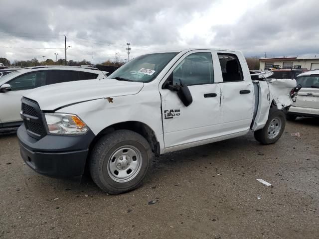 2022 Dodge RAM 1500 Classic Tradesman