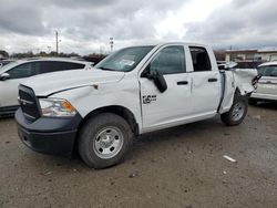 SUV salvage a la venta en subasta: 2022 Dodge RAM 1500 Classic Tradesman