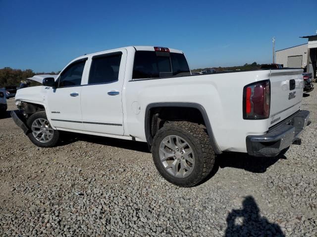 2018 GMC Sierra K1500 SLT