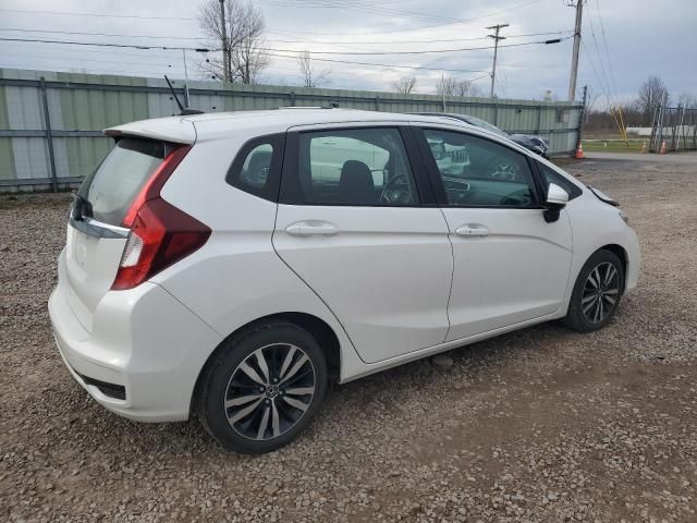 2020 Honda FIT EX