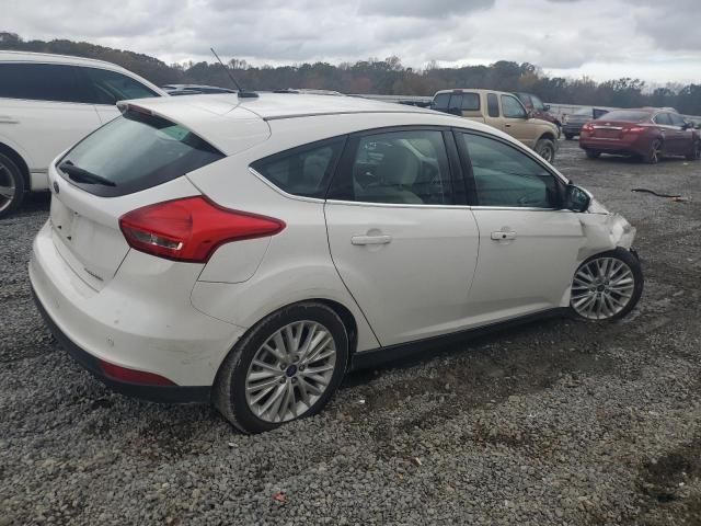 2018 Ford Focus Titanium