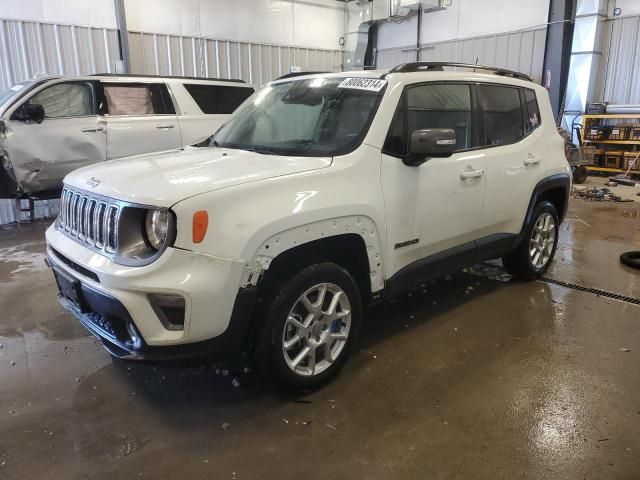 2021 Jeep Renegade Limited