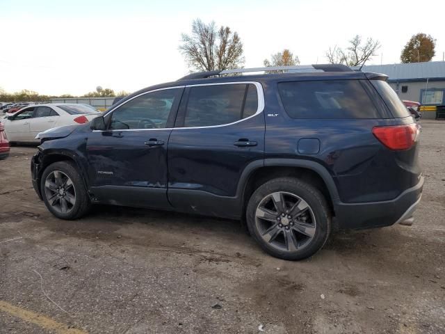 2017 GMC Acadia SLT-2