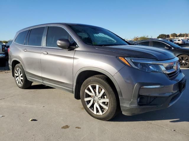 2021 Honda Pilot EXL