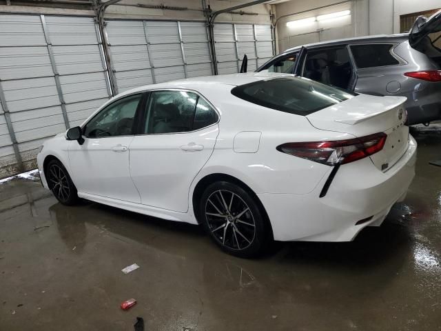 2023 Toyota Camry SE Night Shade