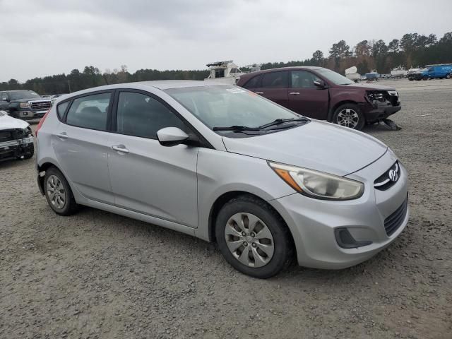 2015 Hyundai Accent GS