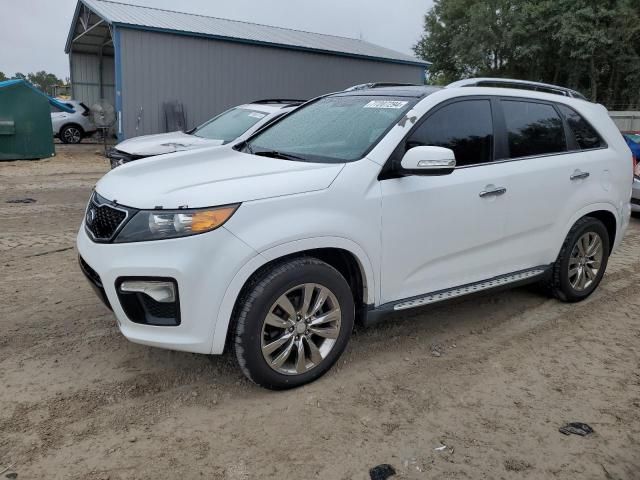 2013 KIA Sorento SX