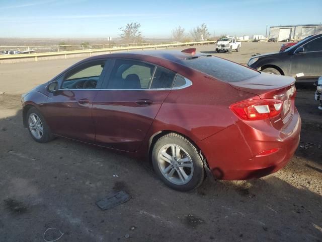 2016 Chevrolet Cruze LT