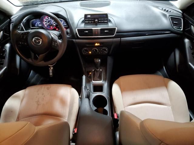 2014 Mazda 3 Sport