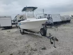 Salvage boats for sale at Apopka, FL auction: 1998 PLC Boat TRL