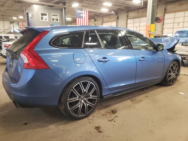 2018 Volvo V60 Polestar