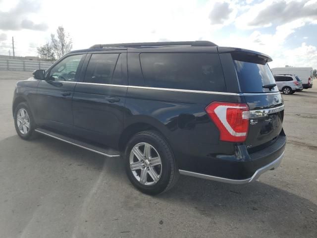 2018 Ford Expedition Max XLT