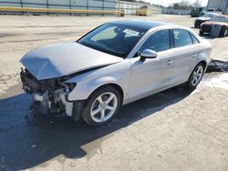 Salvage cars for sale at Lebanon, TN auction: 2015 Audi A3 Premium