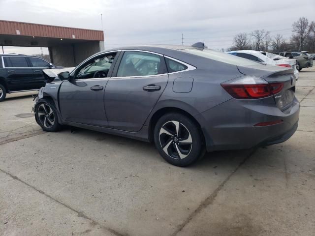 2021 Honda Insight EX