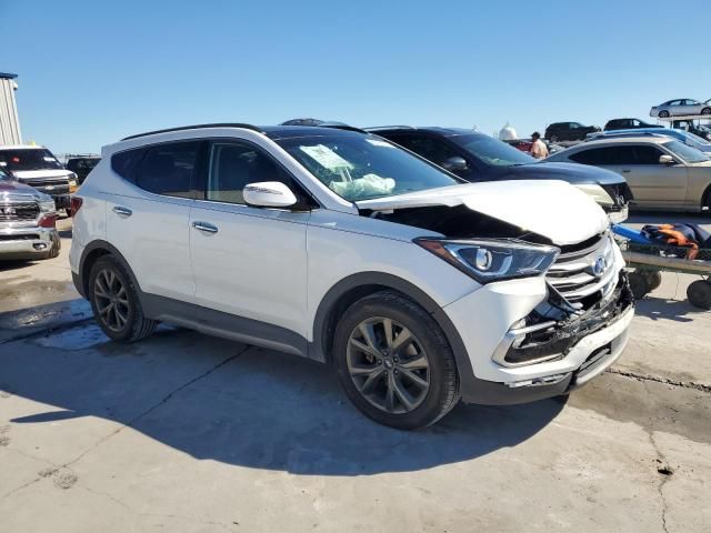 2018 Hyundai Santa FE Sport