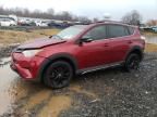 2018 Toyota Rav4 Adventure