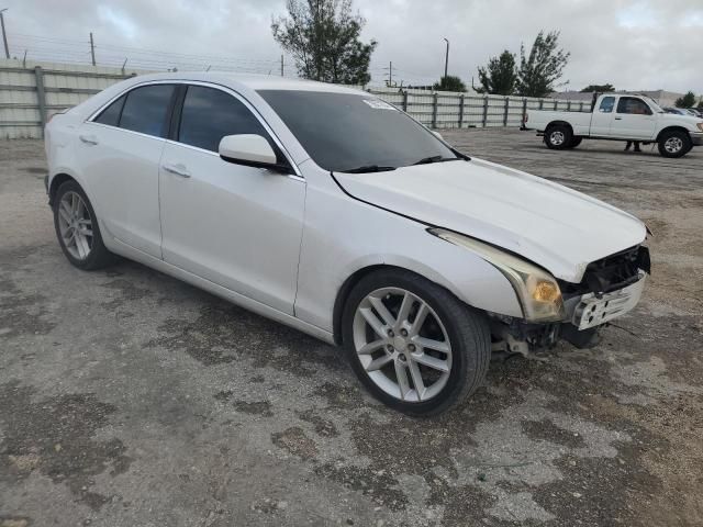 2016 Cadillac ATS