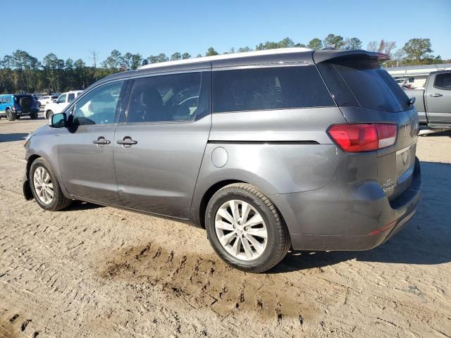 2015 KIA Sedona EX