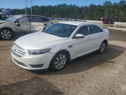 Salvage cars for sale at Greenwell Springs, LA auction: 2014 Ford Taurus SEL